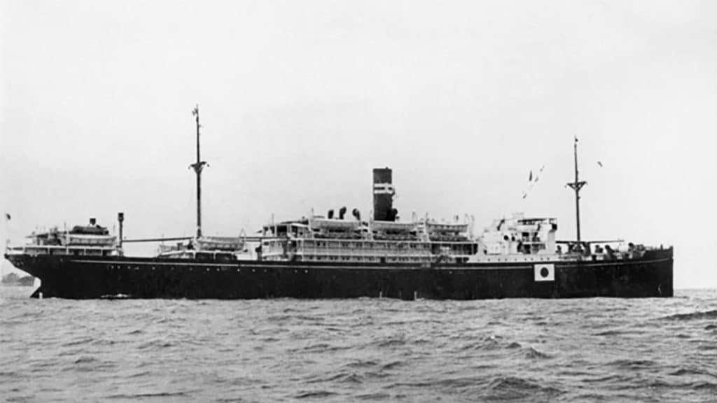 Montevideo Maru